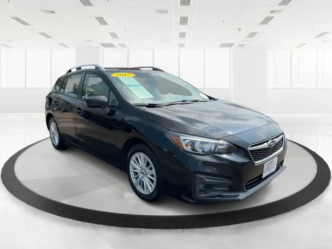 photo of 2017 Subaru Impreza 2.0i Premium