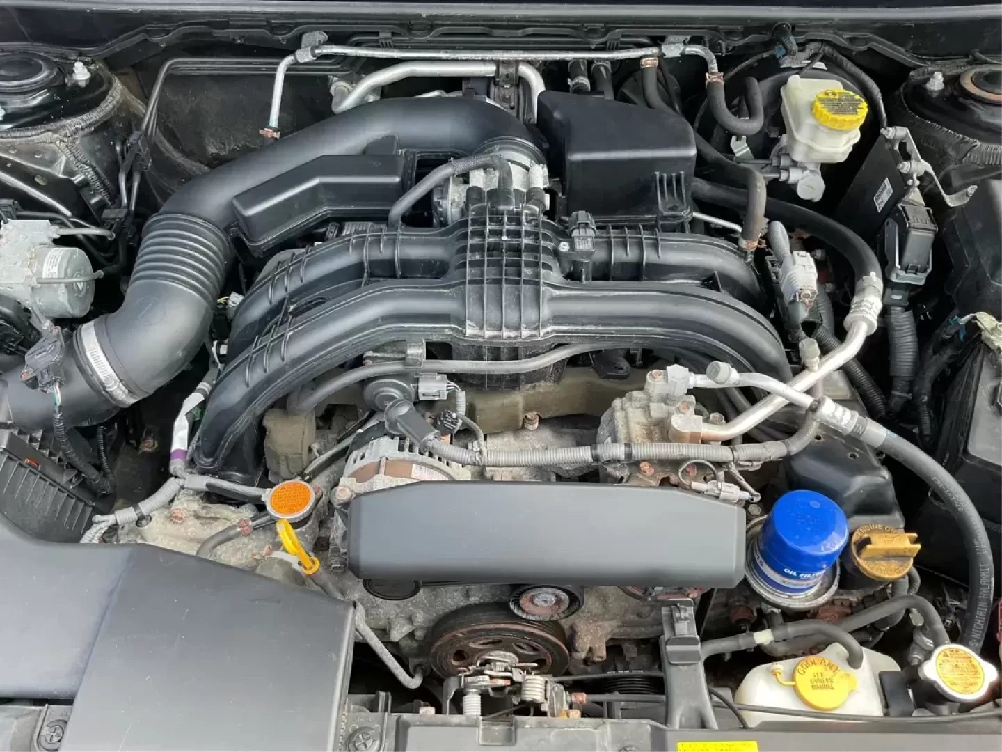2017 Subaru Impreza 2.0i Premium (4S3GTAB63H3) with an 2L H-4 gasoline direct injection engine, located at 1951 S Dayton Lakeview Rd., New Carlisle, OH, 45344, (937) 908-9800, 39.890999, -84.050255 - **Discover Your Next Adventure with the 2017 Subaru Impreza Hatchback at Advantage Car and Credit!**<br /> <br /> Are you ready to elevate your daily drive? Whether you're commuting to work, running errands around Fairborn, or planning a weekend getaway, the 2017 Subaru Impreza 2.0i Premium is here - Photo#10