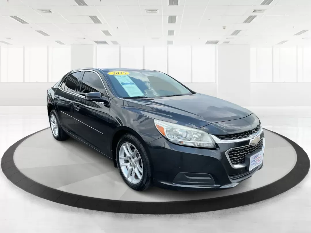 photo of 2015 Chevrolet Malibu 1LT