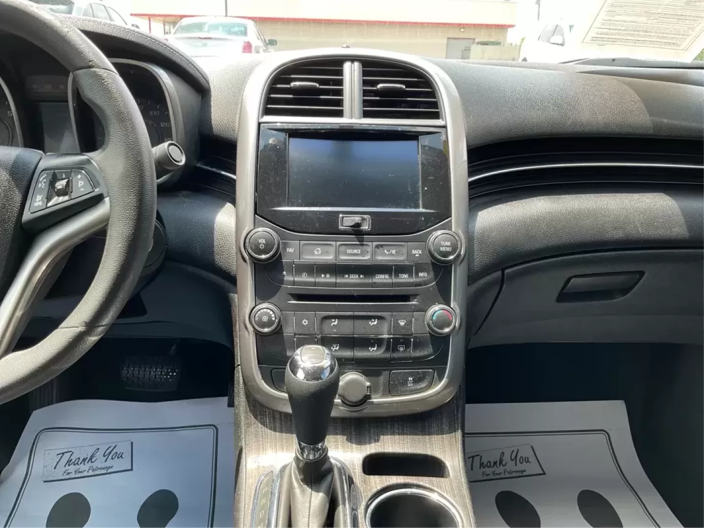 2015 Chevrolet Malibu 1LT (1G11C5SL6FF) with an ECOTEC 2.5L I-4 gasoline direct injection engine, located at 4508 South Dixie Dr, Moraine, OH, 45439, (937) 908-9800, 39.689976, -84.218452 - Photo#12
