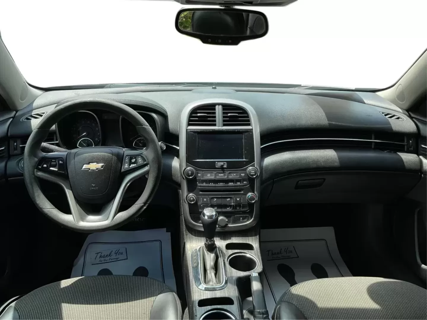 2015 Chevrolet Malibu 1LT (1G11C5SL6FF) with an ECOTEC 2.5L I-4 gasoline direct injection engine, located at 4508 South Dixie Dr, Moraine, OH, 45439, (937) 908-9800, 39.689976, -84.218452 - Photo#20