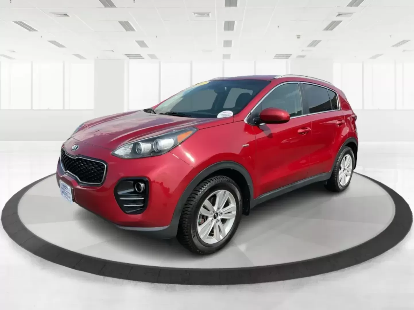 2017 Kia Sportage LX (KNDPMCAC7H7) with an Theta II 2.4L I-4 gasoline direct injection engine, located at 880 E. National Road, Vandalia, OH, 45377, (937) 908-9800, 39.891918, -84.183594 - **Adventure Awaits: 2017 Kia Sportage LX Your Next Road Trip Companion!**<br /> <br /> Are you ready to embark on your next adventure? Whether you're a growing family needing room for weekend getaways or a daily commuter looking for reliability and style, the 2017 Kia Sportage LX is the versatile c - Photo#7
