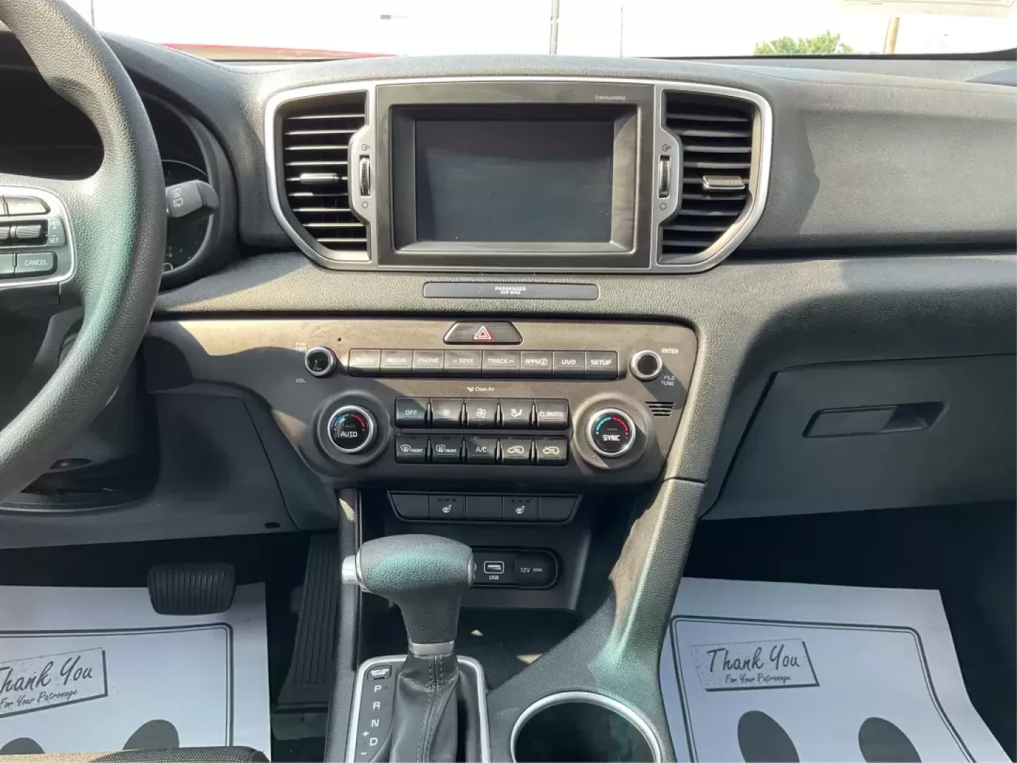 2017 Kia Sportage LX (KNDPMCAC7H7) with an Theta II 2.4L I-4 gasoline direct injection engine, located at 880 E. National Road, Vandalia, OH, 45377, (937) 908-9800, 39.891918, -84.183594 - **Adventure Awaits: 2017 Kia Sportage LX Your Next Road Trip Companion!**<br /> <br /> Are you ready to embark on your next adventure? Whether you're a growing family needing room for weekend getaways or a daily commuter looking for reliability and style, the 2017 Kia Sportage LX is the versatile c - Photo#12