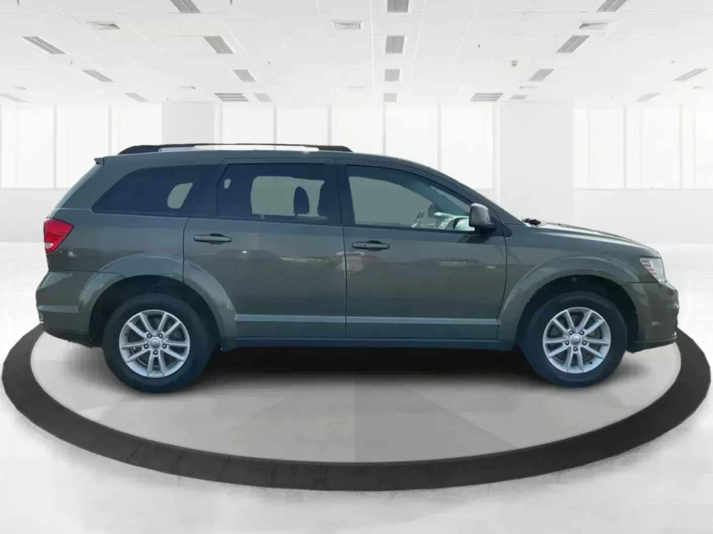 2017 Dodge Journey SXT AWD (3C4PDDBG9HT) with an Pentastar 3.6L V-6 DOHC engine, located at 401 Woodman Dr, Riverside, OH, 45431, (937) 908-9800, 39.760899, -84.123421 - Photo#1