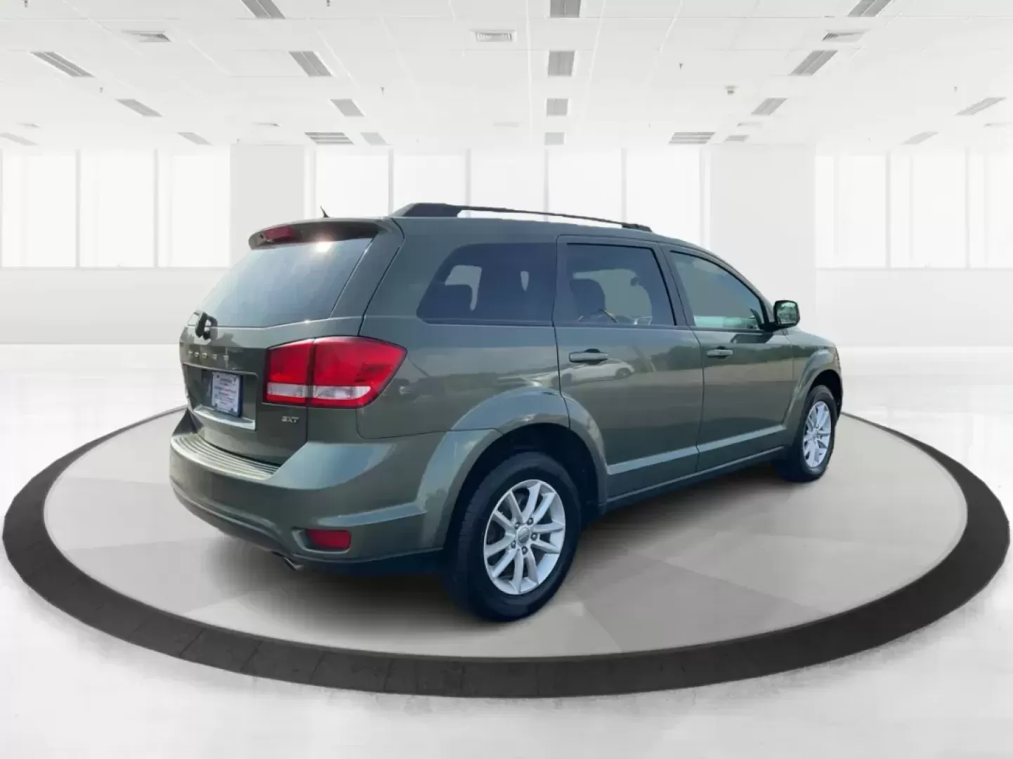 2017 Dodge Journey SXT AWD (3C4PDDBG9HT) with an Pentastar 3.6L V-6 DOHC engine, located at 401 Woodman Dr, Riverside, OH, 45431, (937) 908-9800, 39.760899, -84.123421 - Photo#2