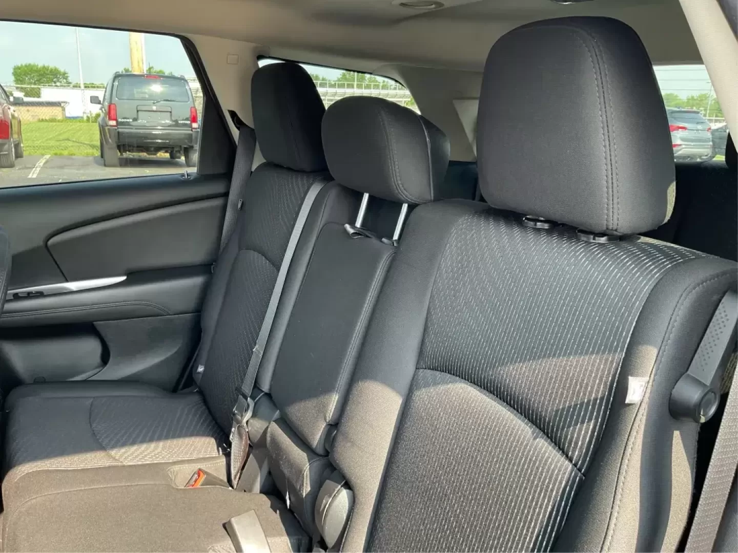 2017 Dodge Journey SXT AWD (3C4PDDBG9HT) with an Pentastar 3.6L V-6 DOHC engine, located at 401 Woodman Dr, Riverside, OH, 45431, (937) 908-9800, 39.760899, -84.123421 - Photo#9