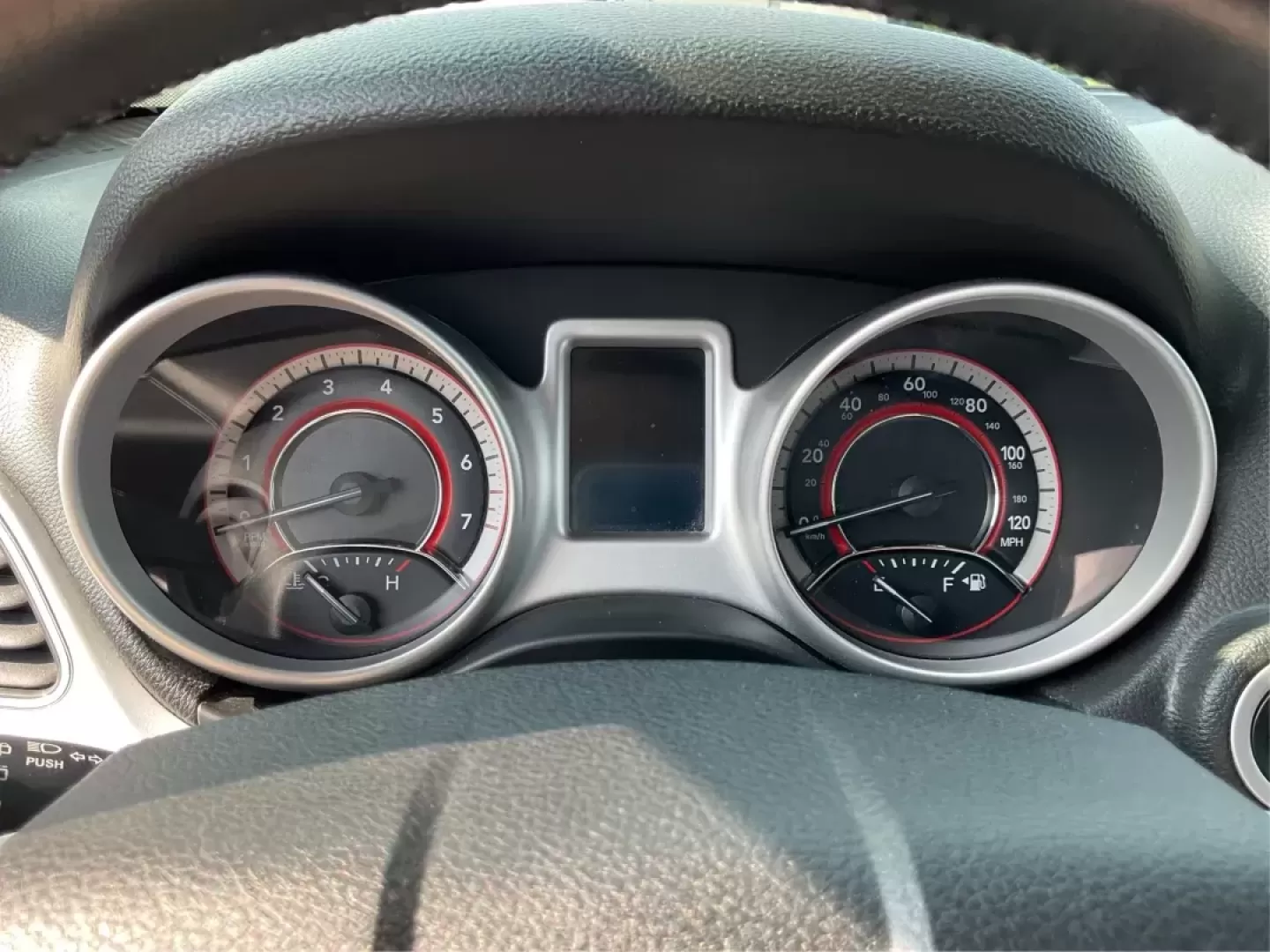 2017 Dodge Journey SXT AWD (3C4PDDBG9HT) with an Pentastar 3.6L V-6 DOHC engine, located at 401 Woodman Dr, Riverside, OH, 45431, (937) 908-9800, 39.760899, -84.123421 - Photo#14