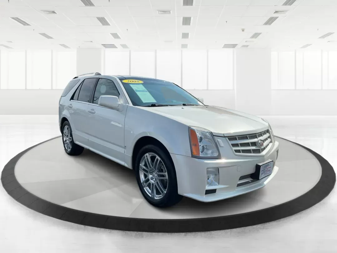 photo of 2008 Cadillac SRX V6