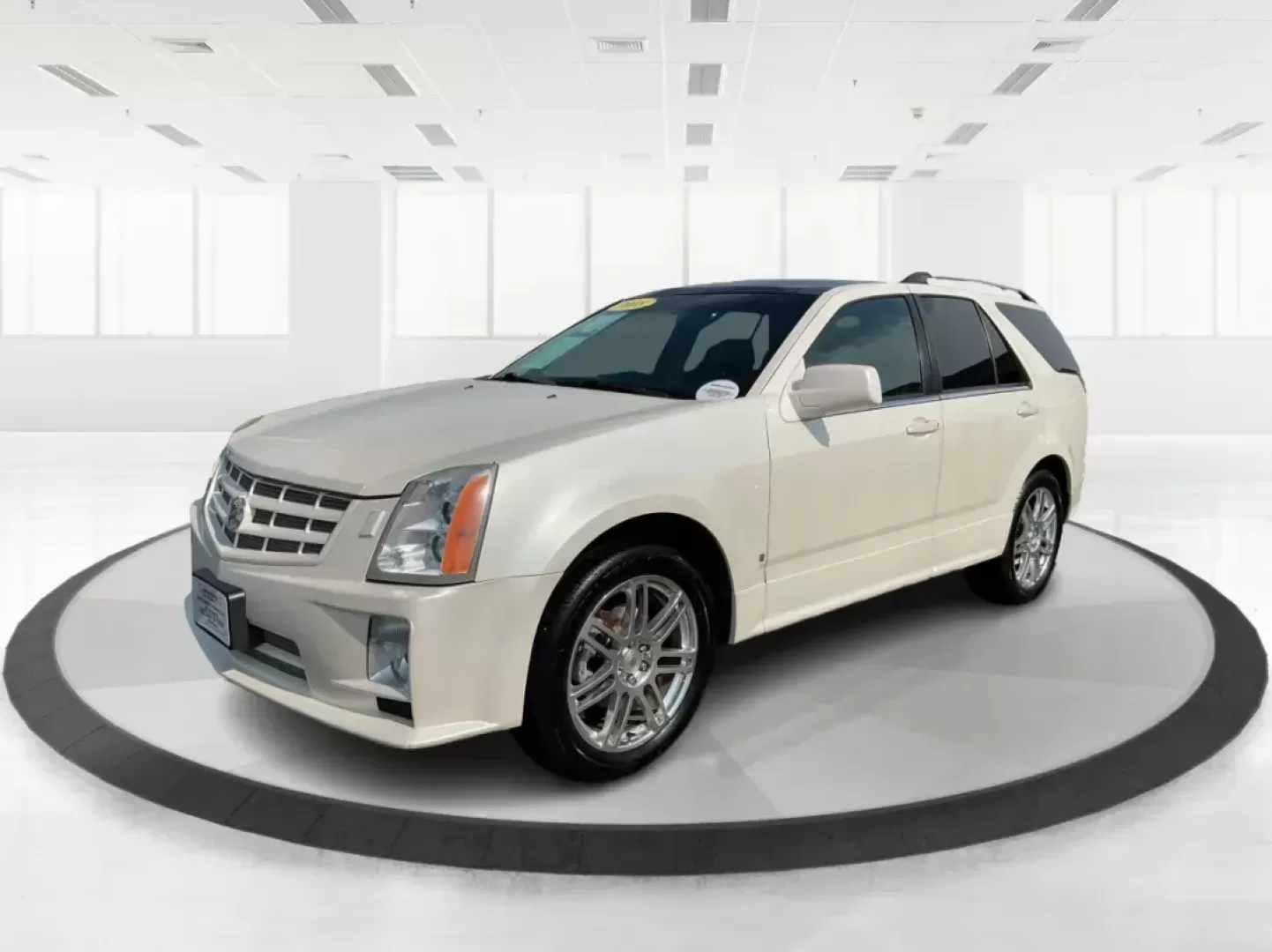 2008 Cadillac SRX V6 (1GYEE437480) with an 3.6L V-6 DOHC engine, located at 880 E. National Road, Vandalia, OH, 45377, (937) 908-9800, 39.891918, -84.183594 - Photo#7
