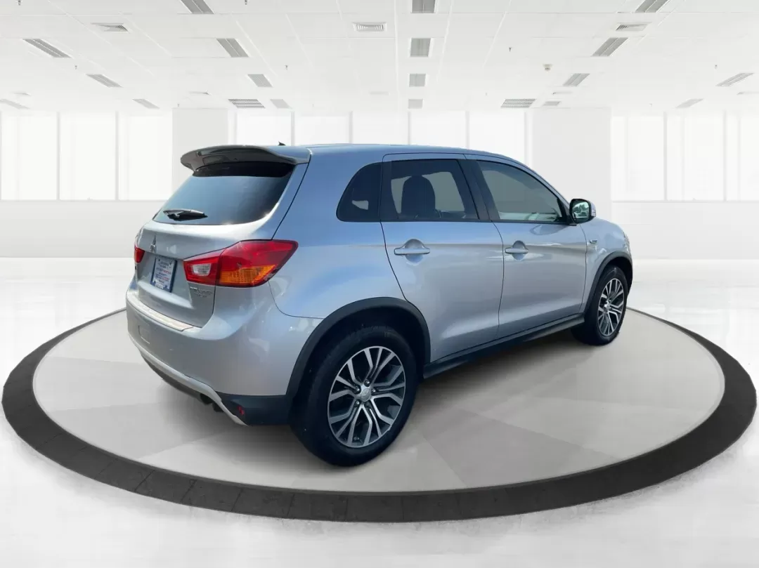 2016 Mitsubishi Outlander Sport 2.0 ES (JA4AP3AU5GZ) with an 2L I-4 DOHC engine, located at 880 E. National Road, Vandalia, OH, 45377, (937) 908-9800, 39.891918, -84.183594 - Photo#2
