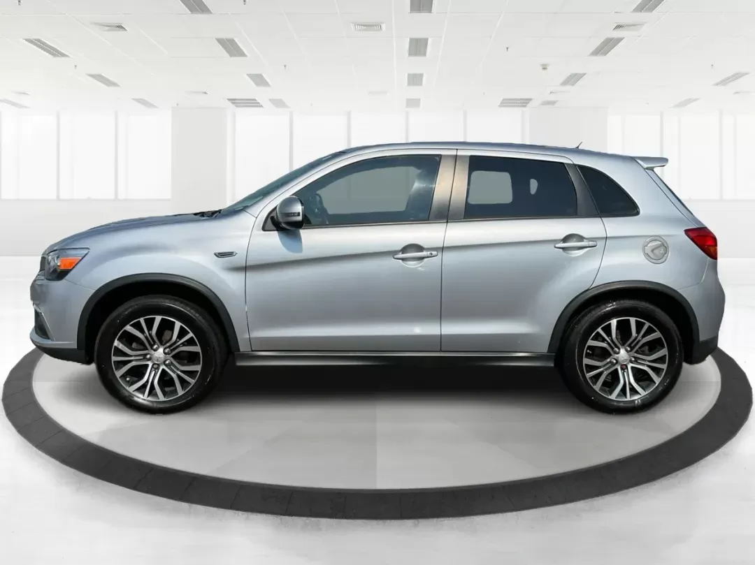 2016 Mitsubishi Outlander Sport 2.0 ES (JA4AP3AU5GZ) with an 2L I-4 DOHC engine, located at 880 E. National Road, Vandalia, OH, 45377, (937) 908-9800, 39.891918, -84.183594 - Photo#5