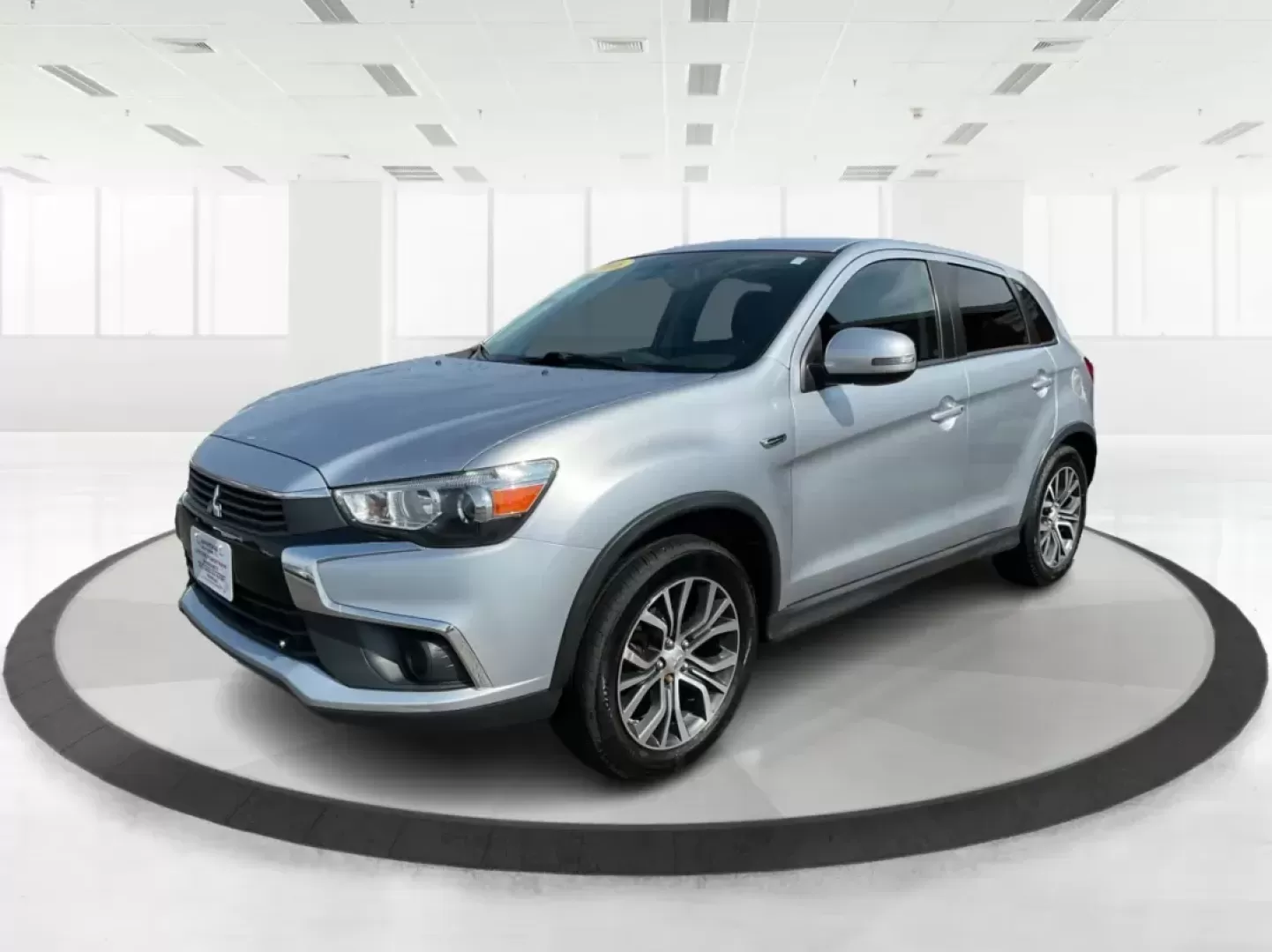 2016 Mitsubishi Outlander Sport 2.0 ES (JA4AP3AU5GZ) with an 2L I-4 DOHC engine, located at 880 E. National Road, Vandalia, OH, 45377, (937) 908-9800, 39.891918, -84.183594 - Photo#7