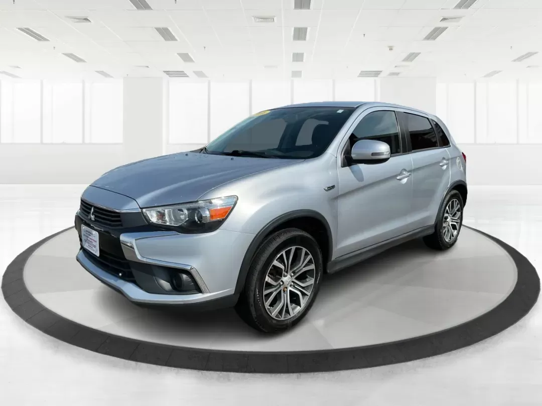 2016 Mitsubishi Outlander Sport 2.0 ES (JA4AP3AU5GZ) with an 2L I-4 DOHC engine, located at 880 E. National Road, Vandalia, OH, 45377, (937) 908-9800, 39.891918, -84.183594 - Photo#7