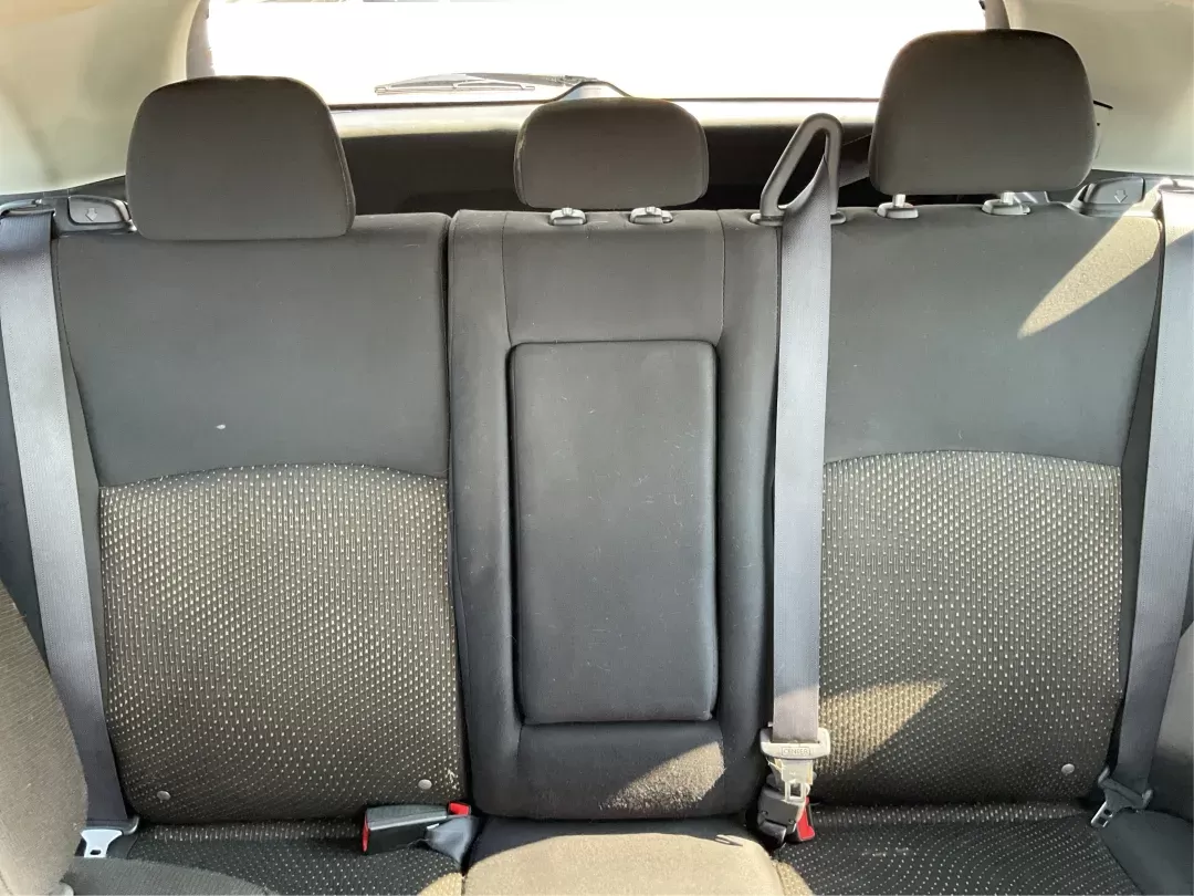 2016 Mitsubishi Outlander Sport 2.0 ES (JA4AP3AU5GZ) with an 2L I-4 DOHC engine, located at 880 E. National Road, Vandalia, OH, 45377, (937) 908-9800, 39.891918, -84.183594 - Photo#13