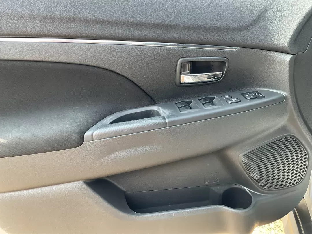 2016 Mitsubishi Outlander Sport 2.0 ES (JA4AP3AU5GZ) with an 2L I-4 DOHC engine, located at 880 E. National Road, Vandalia, OH, 45377, (937) 908-9800, 39.891918, -84.183594 - Photo#16