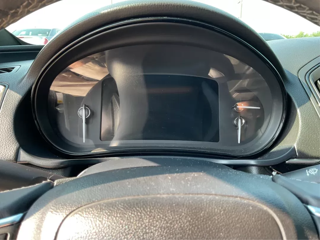 2017 Buick Regal Turbo GS (2G4GU5GX8H9) with an 2L I-4 gasoline direct injection engine, located at 8750 N County Rd 25A, Piqua, OH, 45356, (937) 908-9800, 40.164391, -84.232513 - Photo#14