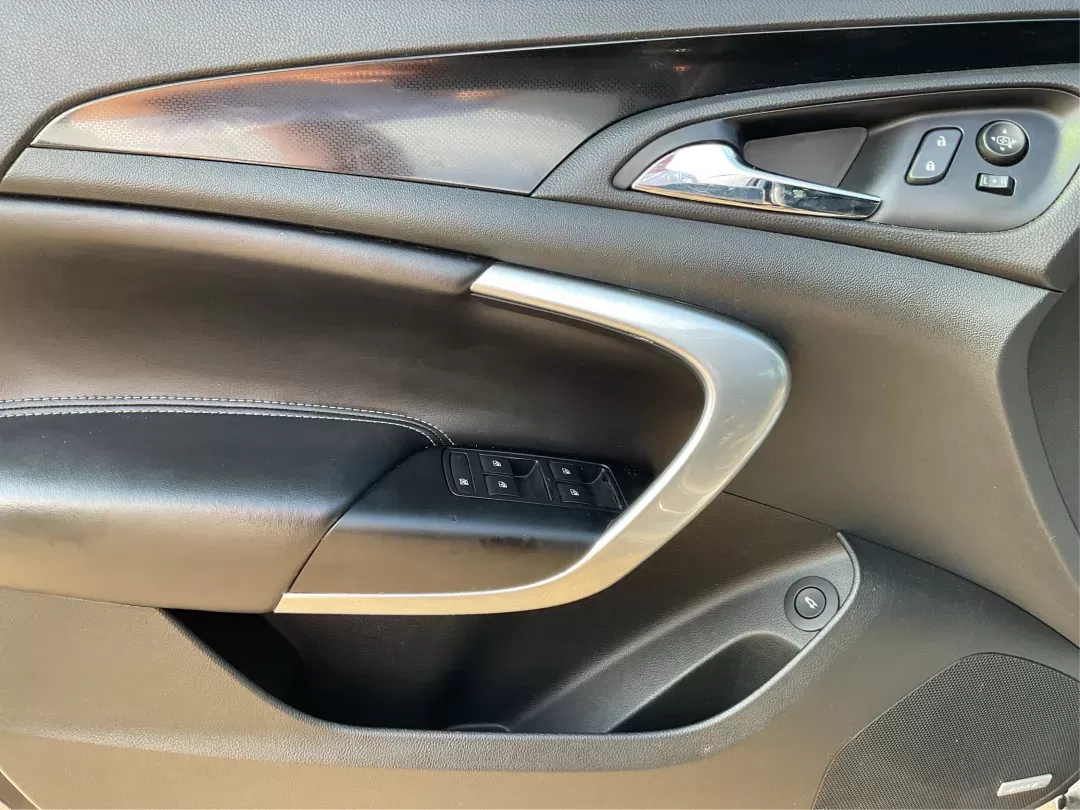 2017 Buick Regal Turbo GS (2G4GU5GX8H9) with an 2L I-4 gasoline direct injection engine, located at 8750 N County Rd 25A, Piqua, OH, 45356, (937) 908-9800, 40.164391, -84.232513 - Photo#18