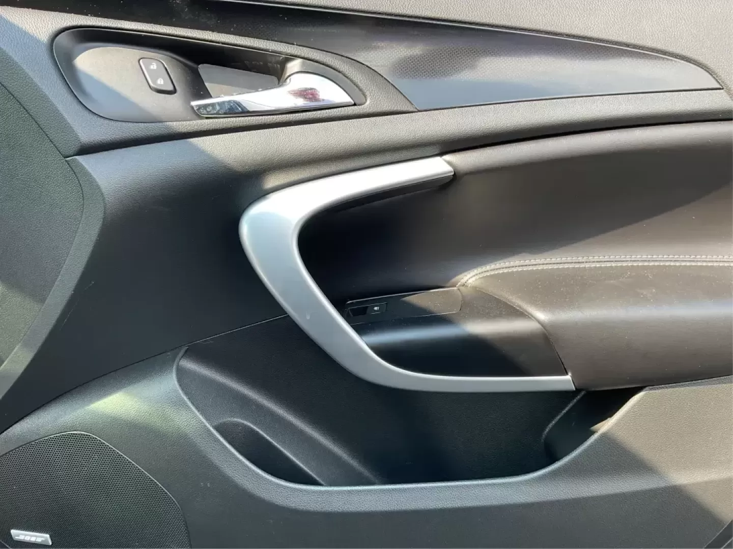 2017 Buick Regal Turbo GS (2G4GU5GX8H9) with an 2L I-4 gasoline direct injection engine, located at 8750 N County Rd 25A, Piqua, OH, 45356, (937) 908-9800, 40.164391, -84.232513 - Photo#19