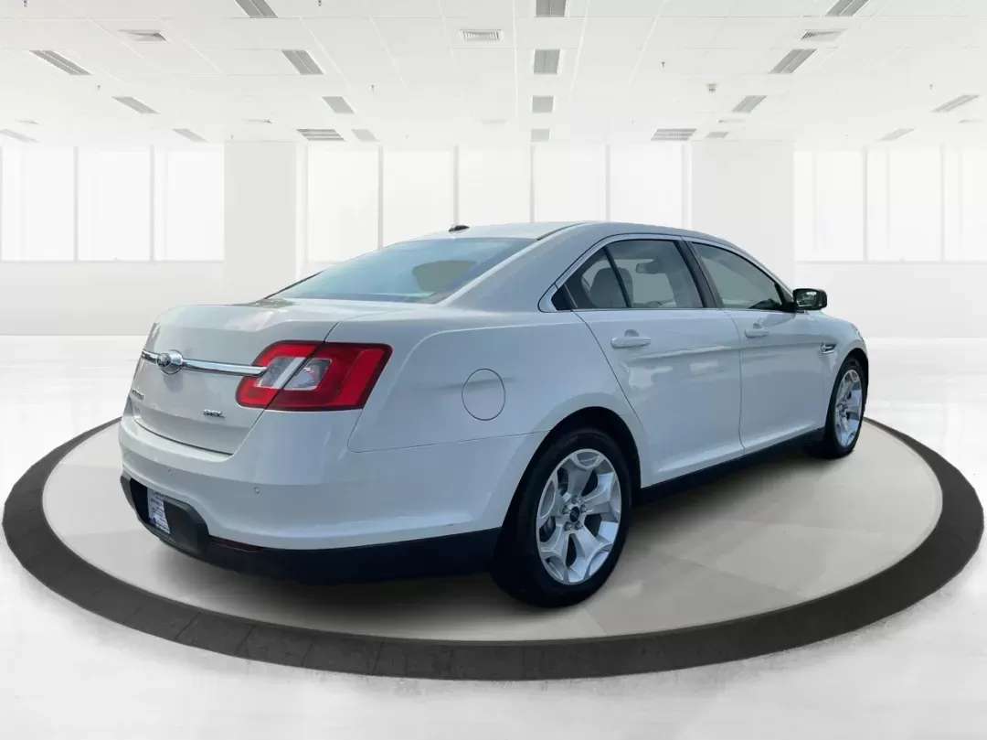 2011 Ford Taurus SEL (1FAHP2EW5BG) with an Duratec 3.5L V-6 DOHC engine, located at 8750 N County Rd 25A, Piqua, OH, 45356, (937) 908-9800, 40.164391, -84.232513 - Photo#2