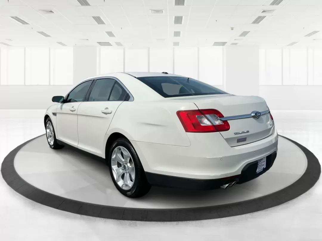 2011 Ford Taurus SEL (1FAHP2EW5BG) with an Duratec 3.5L V-6 DOHC engine, located at 8750 N County Rd 25A, Piqua, OH, 45356, (937) 908-9800, 40.164391, -84.232513 - Photo#4