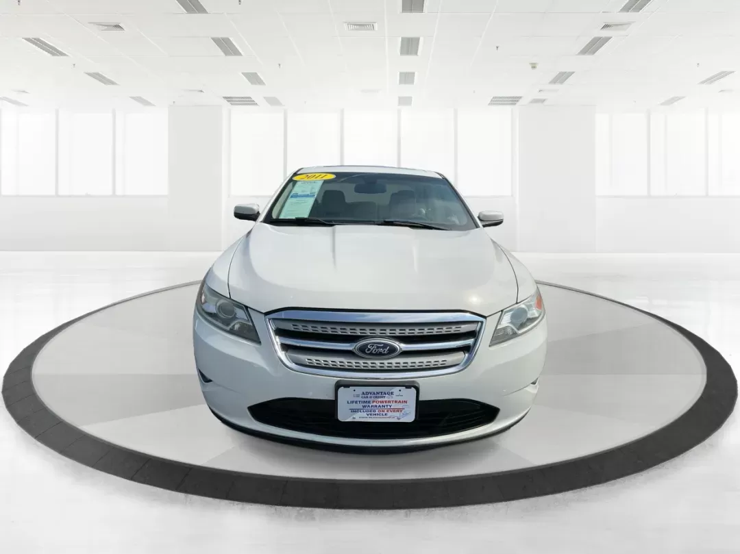 2011 Ford Taurus SEL (1FAHP2EW5BG) with an Duratec 3.5L V-6 DOHC engine, located at 8750 N County Rd 25A, Piqua, OH, 45356, (937) 908-9800, 40.164391, -84.232513 - Photo#6