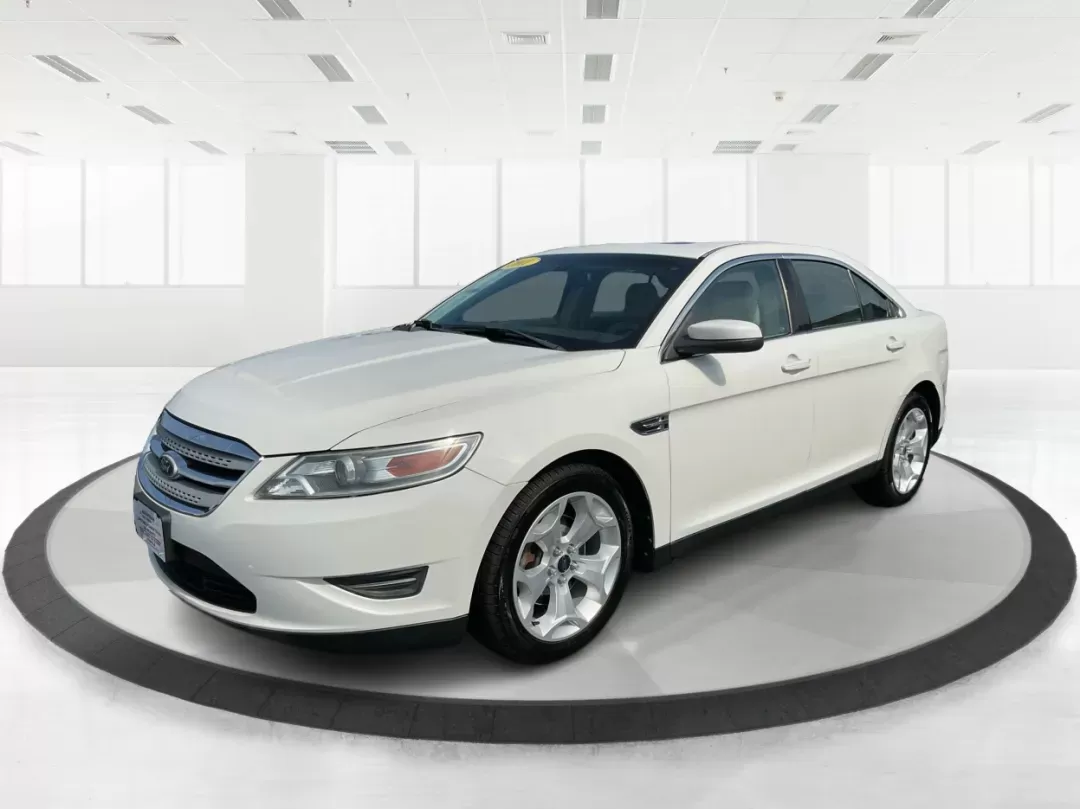 2011 Ford Taurus SEL (1FAHP2EW5BG) with an Duratec 3.5L V-6 DOHC engine, located at 8750 N County Rd 25A, Piqua, OH, 45356, (937) 908-9800, 40.164391, -84.232513 - Photo#7