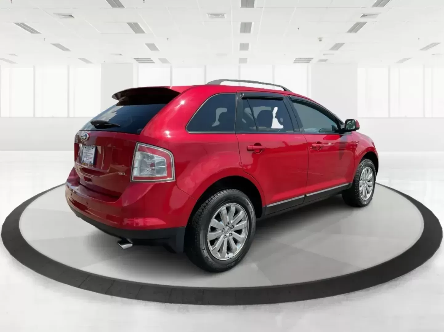 2010 Ford Edge SEL (2FMDK3JC3AB) with an Duratec 3.5L V-6 DOHC engine, located at 1230 East Main St, Xenia, OH, 45385, (937) 908-9800, 39.688026, -83.910172 - Photo#2