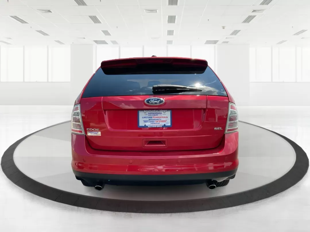 2010 Ford Edge SEL (2FMDK3JC3AB) with an Duratec 3.5L V-6 DOHC engine, located at 1230 East Main St, Xenia, OH, 45385, (937) 908-9800, 39.688026, -83.910172 - Photo#3