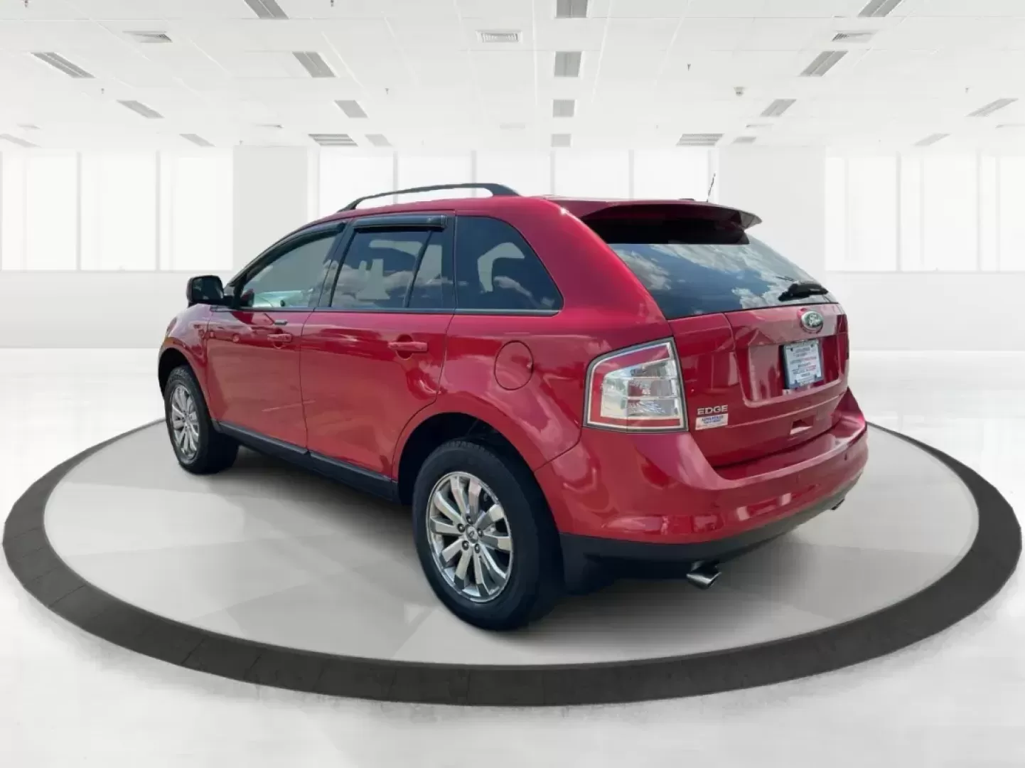 2010 Ford Edge SEL (2FMDK3JC3AB) with an Duratec 3.5L V-6 DOHC engine, located at 1230 East Main St, Xenia, OH, 45385, (937) 908-9800, 39.688026, -83.910172 - Photo#4