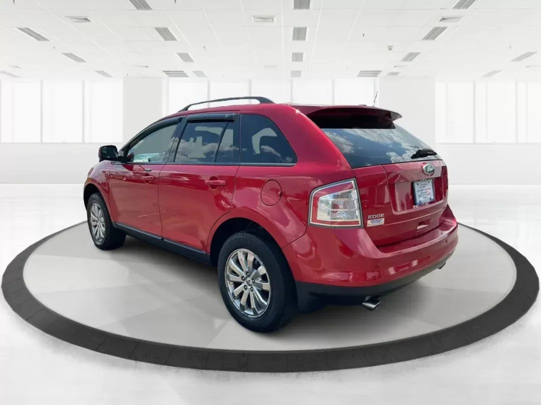 2010 Ford Edge SEL (2FMDK3JC3AB) with an Duratec 3.5L V-6 DOHC engine, located at 1230 East Main St, Xenia, OH, 45385, (937) 908-9800, 39.688026, -83.910172 - Photo#4