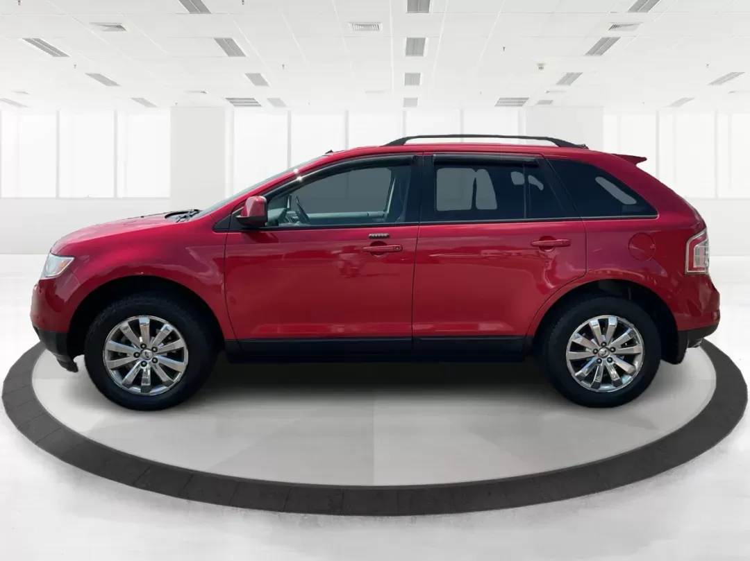 2010 Ford Edge SEL (2FMDK3JC3AB) with an Duratec 3.5L V-6 DOHC engine, located at 1230 East Main St, Xenia, OH, 45385, (937) 908-9800, 39.688026, -83.910172 - Photo#5