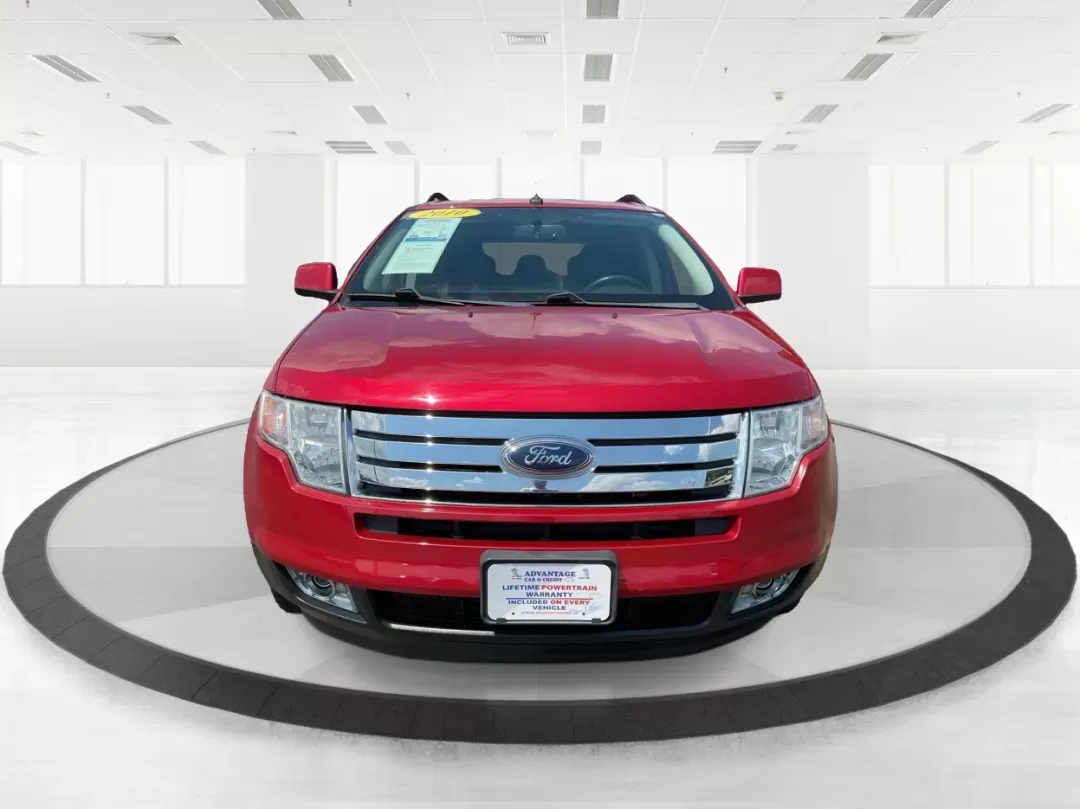 2010 Ford Edge SEL (2FMDK3JC3AB) with an Duratec 3.5L V-6 DOHC engine, located at 1230 East Main St, Xenia, OH, 45385, (937) 908-9800, 39.688026, -83.910172 - Photo#6