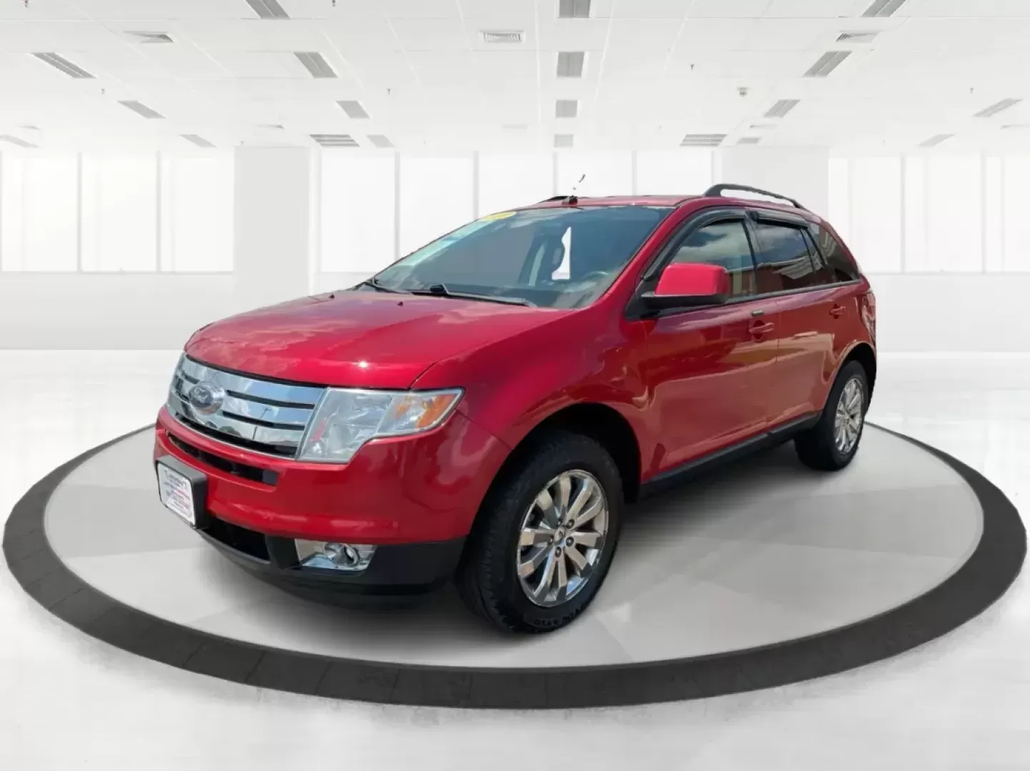 2010 Ford Edge SEL (2FMDK3JC3AB) with an Duratec 3.5L V-6 DOHC engine, located at 1230 East Main St, Xenia, OH, 45385, (937) 908-9800, 39.688026, -83.910172 - Photo#7