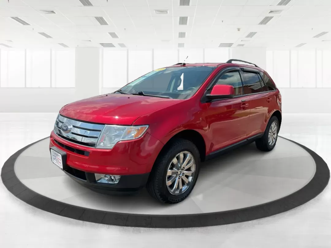 2010 Ford Edge SEL (2FMDK3JC3AB) with an Duratec 3.5L V-6 DOHC engine, located at 1230 East Main St, Xenia, OH, 45385, (937) 908-9800, 39.688026, -83.910172 - Photo#7