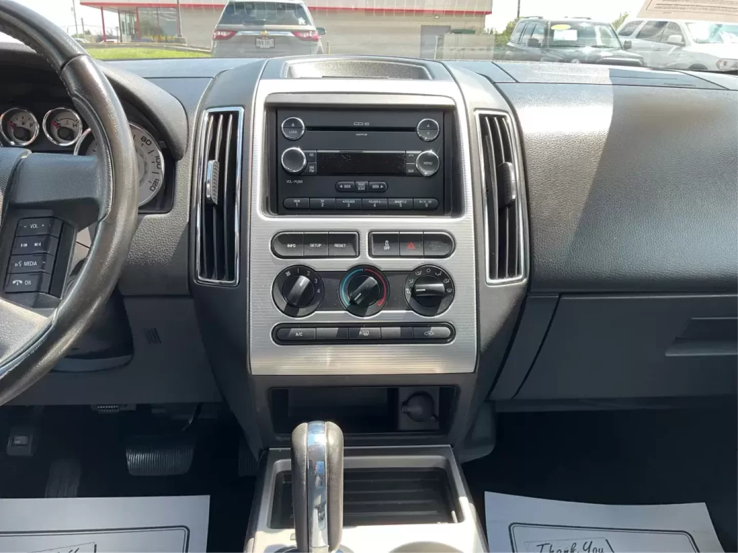2010 Ford Edge SEL (2FMDK3JC3AB) with an Duratec 3.5L V-6 DOHC engine, located at 1230 East Main St, Xenia, OH, 45385, (937) 908-9800, 39.688026, -83.910172 - Photo#12