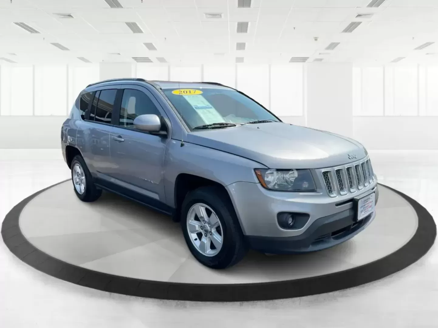2017 Jeep Compass Latitude FWD (1C4NJCEA3HD) with an Other engine, located at 1230 East Main St, Xenia, OH, 45385, (937) 908-9800, 39.688026, -83.910172 - Photo#0