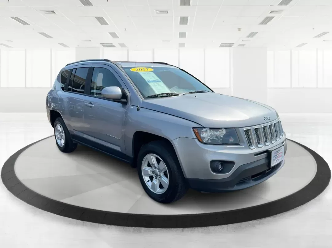 2017 Jeep Compass Latitude FWD (1C4NJCEA3HD) with an Other engine, located at 1230 East Main St, Xenia, OH, 45385, (937) 908-9800, 39.688026, -83.910172 - Photo#0