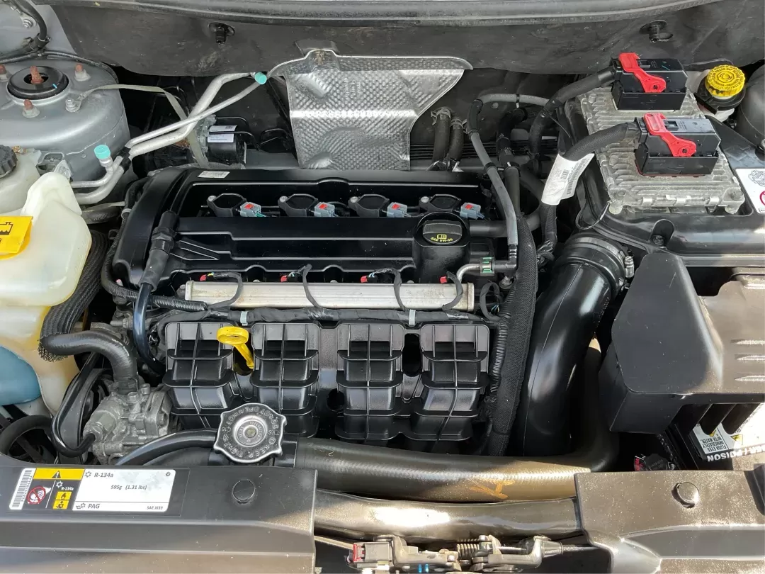 2017 Jeep Compass Latitude FWD (1C4NJCEA3HD) with an Other engine, located at 1230 East Main St, Xenia, OH, 45385, (937) 908-9800, 39.688026, -83.910172 - Photo#10