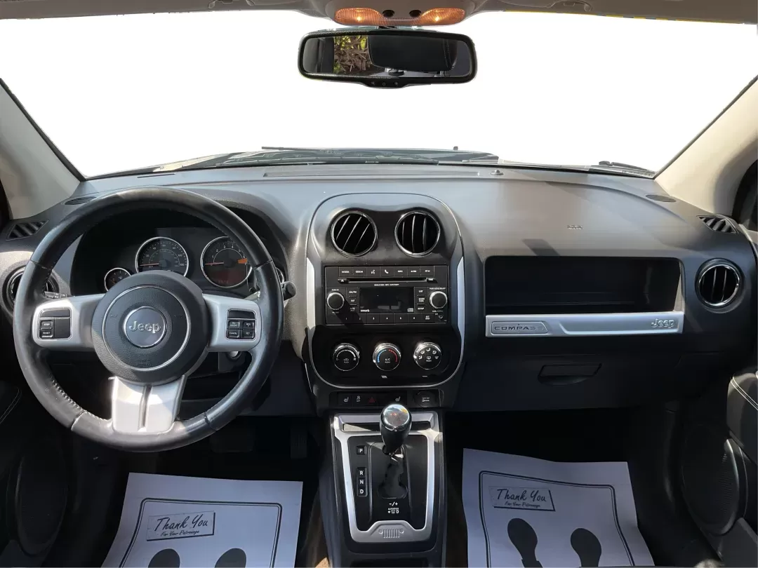 2017 Jeep Compass Latitude FWD (1C4NJCEA3HD) with an Other engine, located at 1230 East Main St, Xenia, OH, 45385, (937) 908-9800, 39.688026, -83.910172 - Photo#18