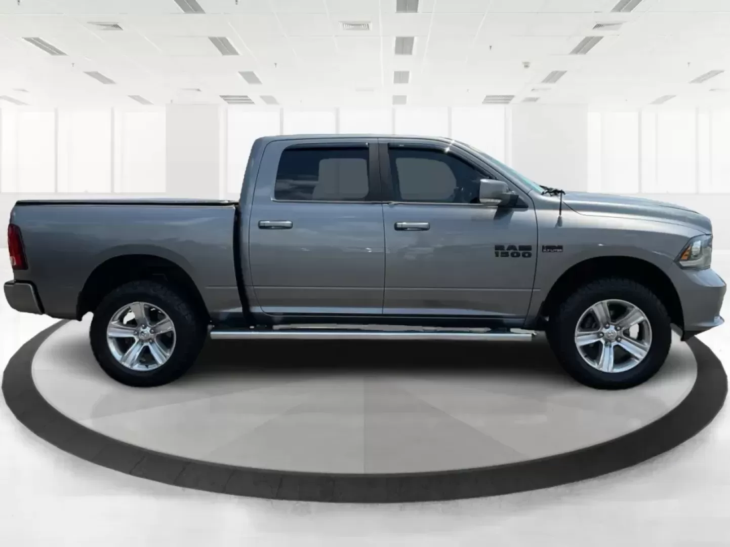 2013 Ram 1500 Sport (1C6RR7MT6DS) with an HEMI 5.7L V-8 variable valve control engine, located at 1951 S Dayton Lakeview Rd., New Carlisle, OH, 45344, (937) 908-9800, 39.890999, -84.050255 - **Unleash Your Adventurous Spirit with the 2013 Ram 1500 Sport at Advantage Car and Credit!**<br /> <br /> Are you ready to elevate your lifestyle with a powerful truck that can handle your daily commute, weekend adventures, and family outings? Look no further than the 2013 Ram 1500 Sport, available - Photo#1