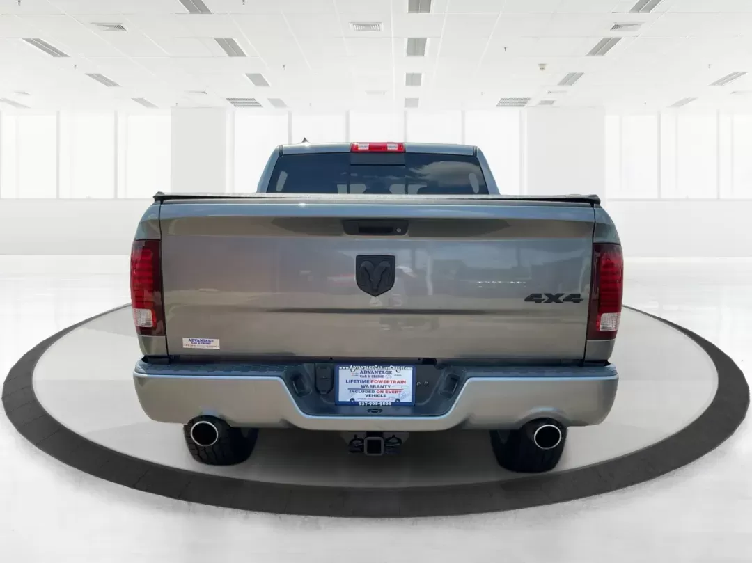 2013 Ram 1500 Sport (1C6RR7MT6DS) with an HEMI 5.7L V-8 variable valve control engine, located at 1951 S Dayton Lakeview Rd., New Carlisle, OH, 45344, (937) 908-9800, 39.890999, -84.050255 - Photo#3
