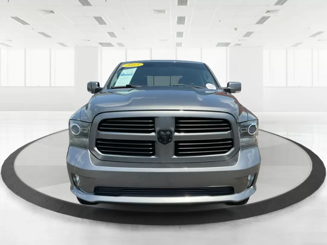 2013 Ram 1500 Sport (1C6RR7MT6DS) with an HEMI 5.7L V-8 variable valve control engine, located at 1951 S Dayton Lakeview Rd., New Carlisle, OH, 45344, (937) 908-9800, 39.890999, -84.050255 - Photo#5