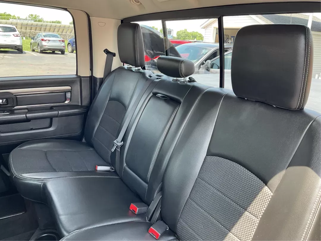 2013 Ram 1500 Sport (1C6RR7MT6DS) with an HEMI 5.7L V-8 variable valve control engine, located at 1951 S Dayton Lakeview Rd., New Carlisle, OH, 45344, (937) 908-9800, 39.890999, -84.050255 - Photo#8