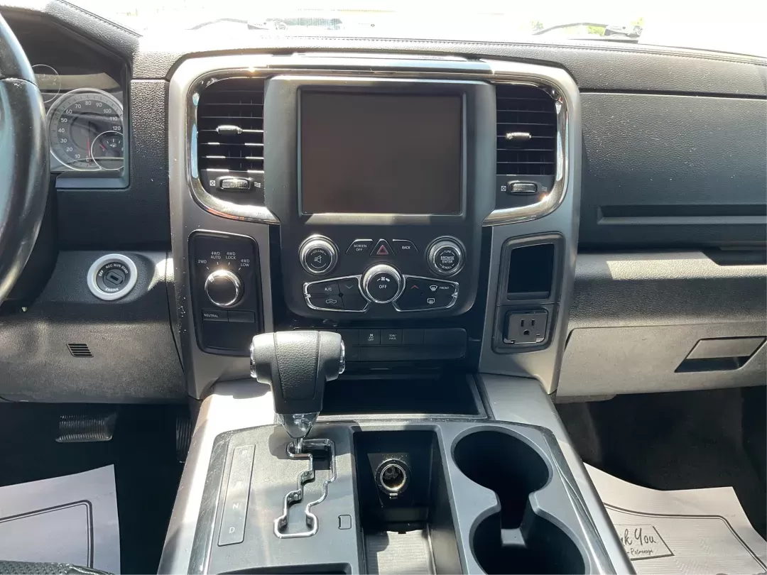 2013 Ram 1500 Sport (1C6RR7MT6DS) with an HEMI 5.7L V-8 variable valve control engine, located at 1951 S Dayton Lakeview Rd., New Carlisle, OH, 45344, (937) 908-9800, 39.890999, -84.050255 - Photo#10