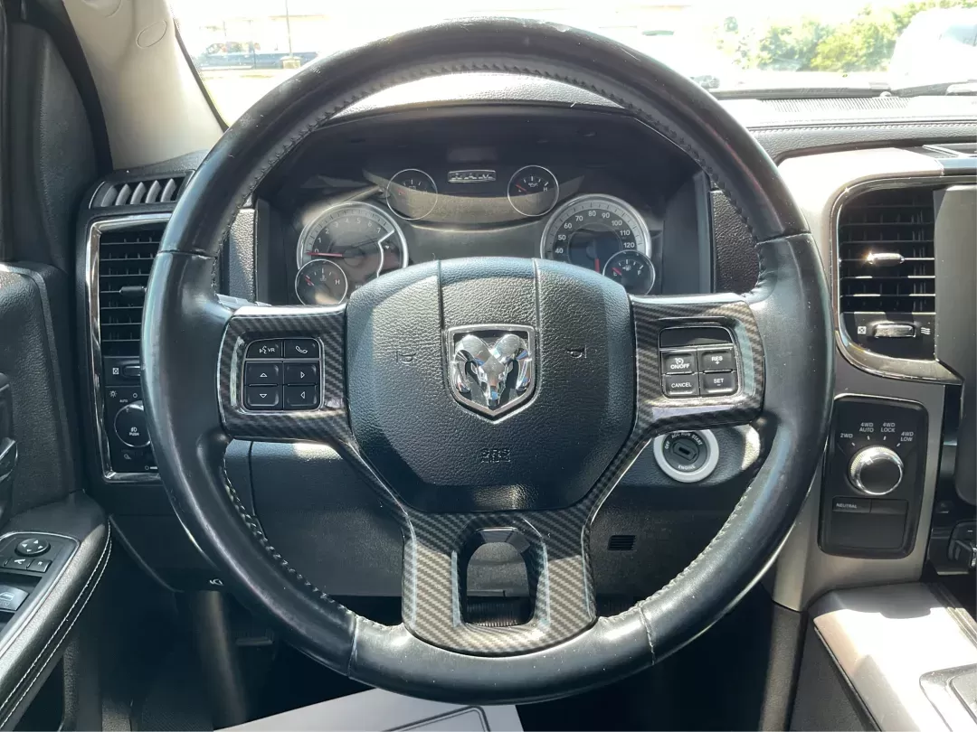 2013 Ram 1500 Sport (1C6RR7MT6DS) with an HEMI 5.7L V-8 variable valve control engine, located at 1951 S Dayton Lakeview Rd., New Carlisle, OH, 45344, (937) 908-9800, 39.890999, -84.050255 - Photo#13