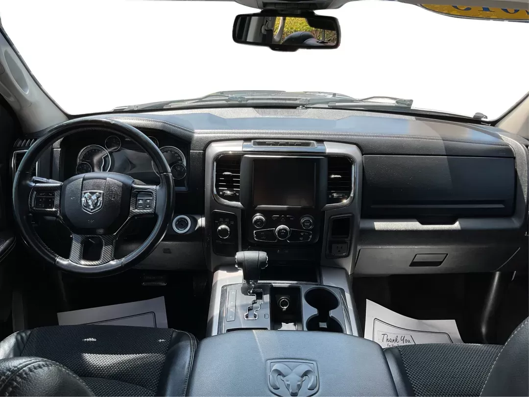 2013 Ram 1500 Sport (1C6RR7MT6DS) with an HEMI 5.7L V-8 variable valve control engine, located at 1951 S Dayton Lakeview Rd., New Carlisle, OH, 45344, (937) 908-9800, 39.890999, -84.050255 - Photo#18