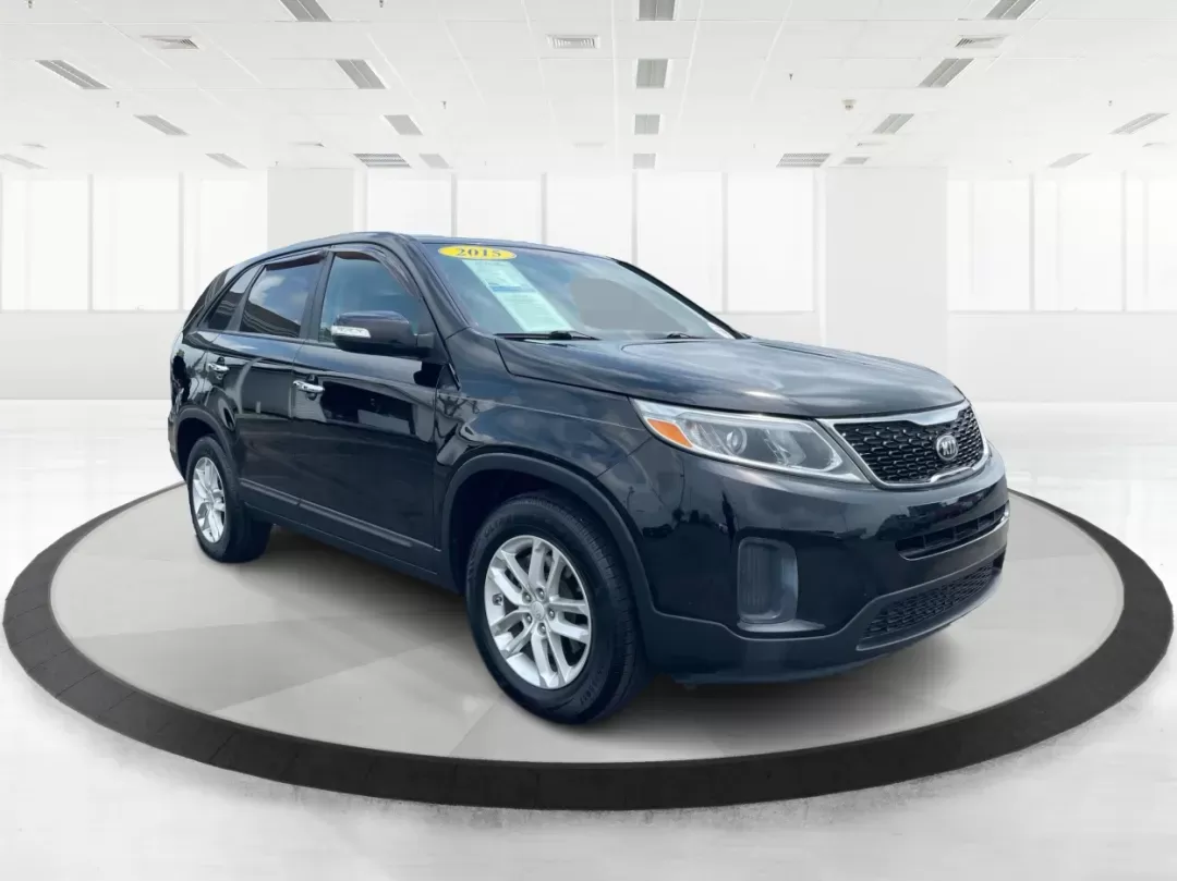 photo of 2015 Kia Sorento LX