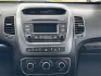2015 Kia Sorento LX (5XYKT3A60FG) with an 2.4L I-4 gasoline direct injection engine, located at 880 E. National Road, Vandalia, OH, 45377, (937) 908-9800, 39.891918, -84.183594 - Photo#12