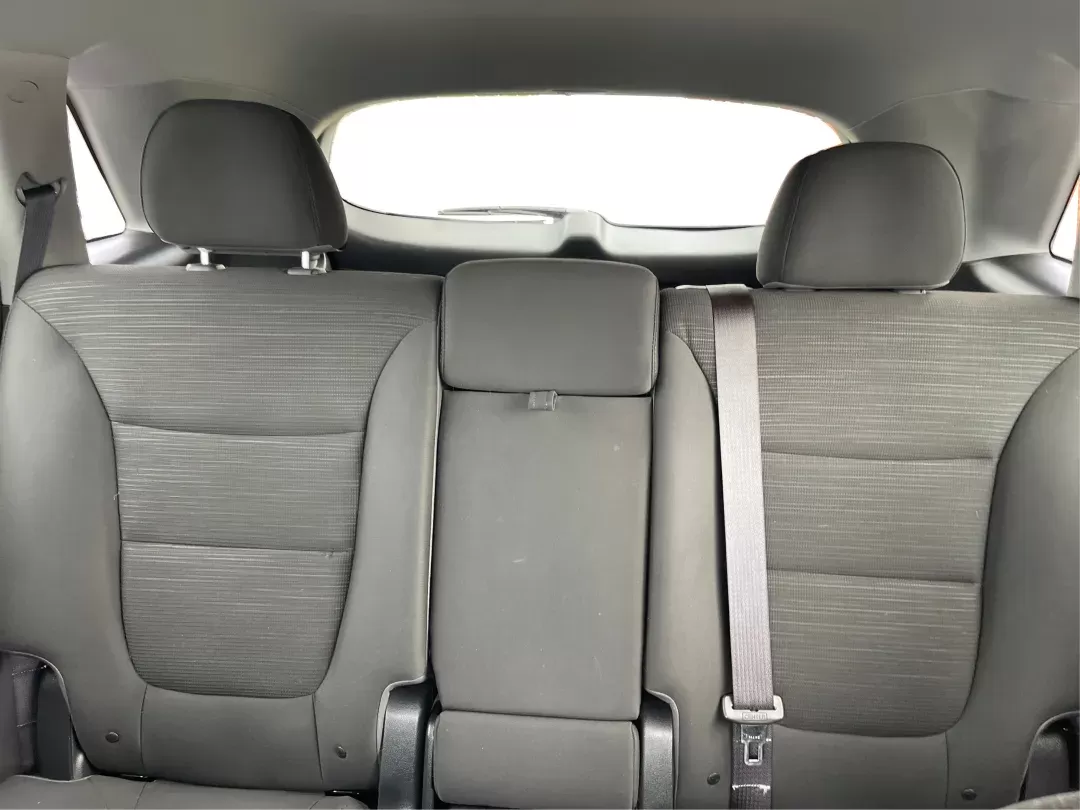 2015 Kia Sorento LX (5XYKT3A60FG) with an 2.4L I-4 gasoline direct injection engine, located at 880 E. National Road, Vandalia, OH, 45377, (937) 908-9800, 39.891918, -84.183594 - **Discover the 2015 Kia Sorento LX: Your Family Adventure Awaits!**<br /> <br /> Are you looking for the perfect vehicle to accommodate your growing family while ensuring comfort and safety? Look no further than the 2015 Kia Sorento LX! This versatile SUV offers the ideal blend of space, functionali - Photo#13
