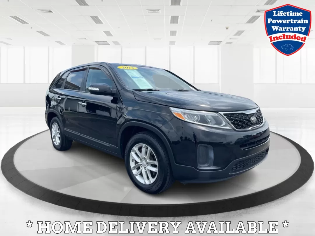 photo of 2015 Kia Sorento LX